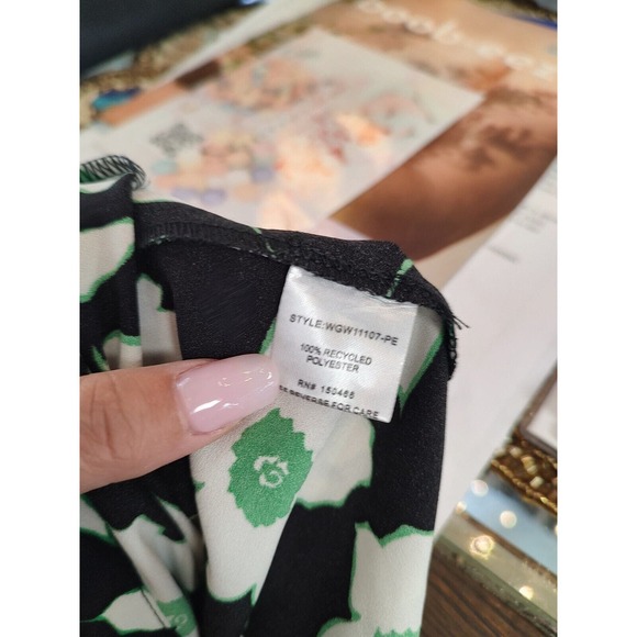 Stitch fix 41 Hawthorne Floral Sleeveless Tank Top Size XL - Picture 13 of 13